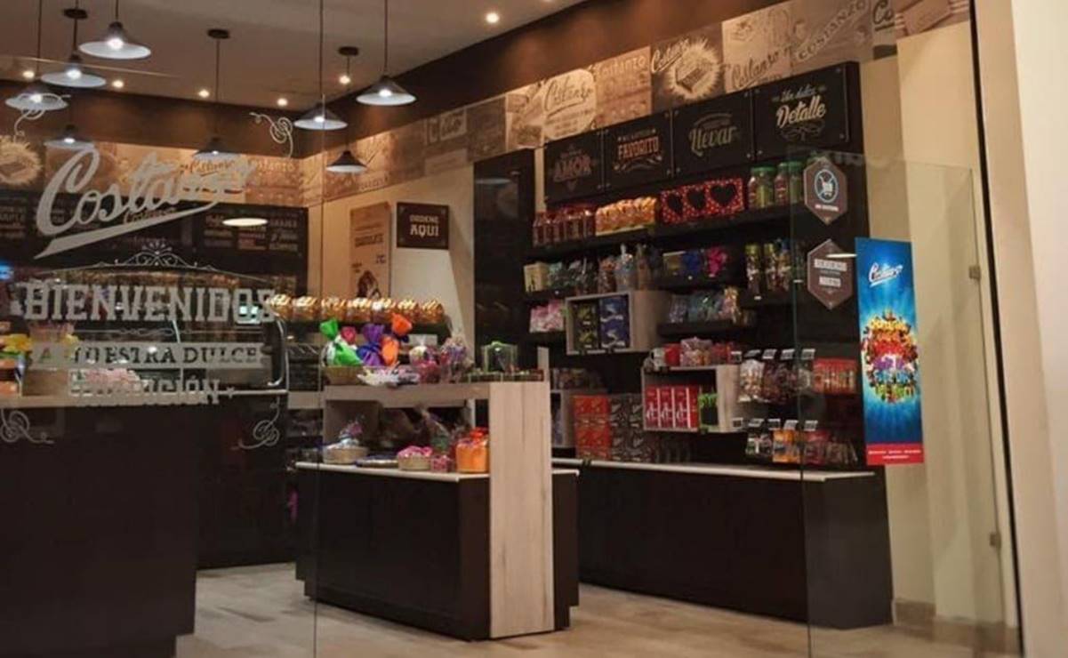 Chocolates Costanzo ¿Dónde se encontraba su antigua fábrica?