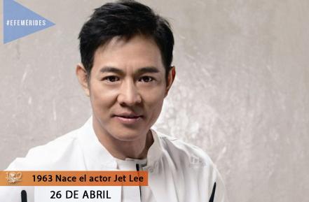 Efemérides 26 de abril