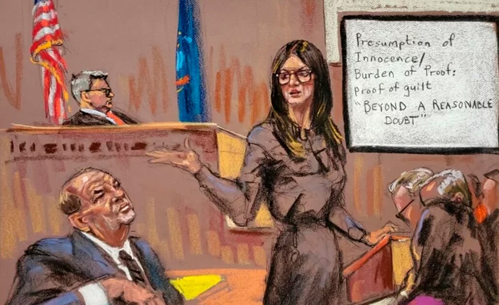 Weinstein, en espera de su condena