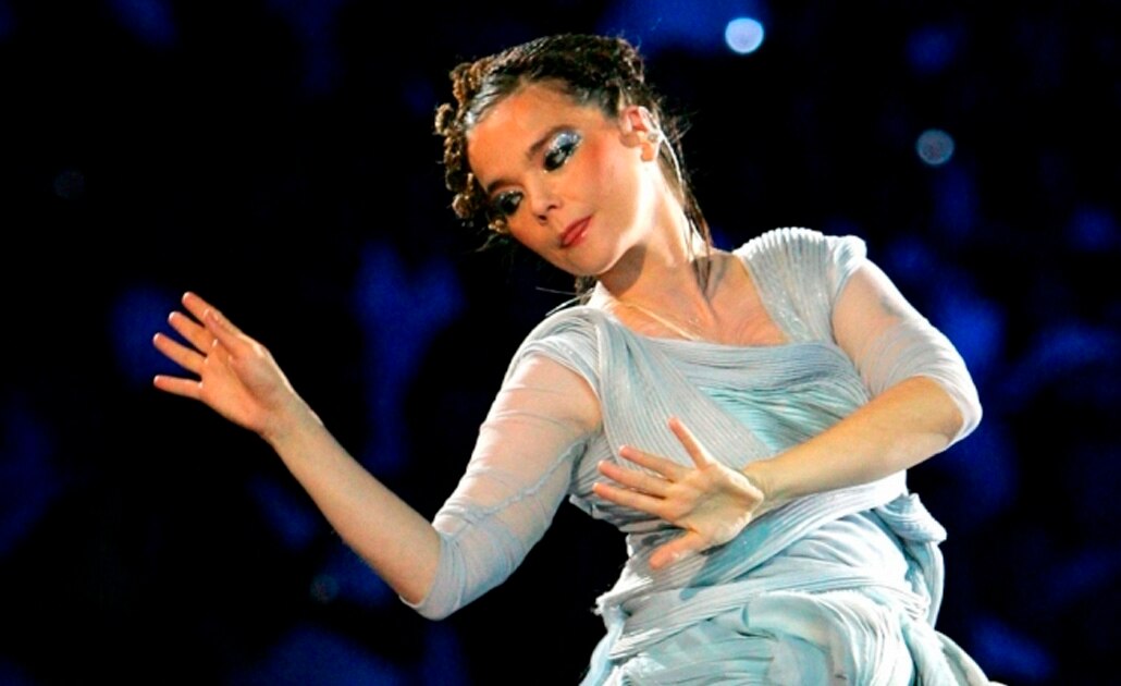 Björk abre una nueva fecha en el Parque Bicentenario