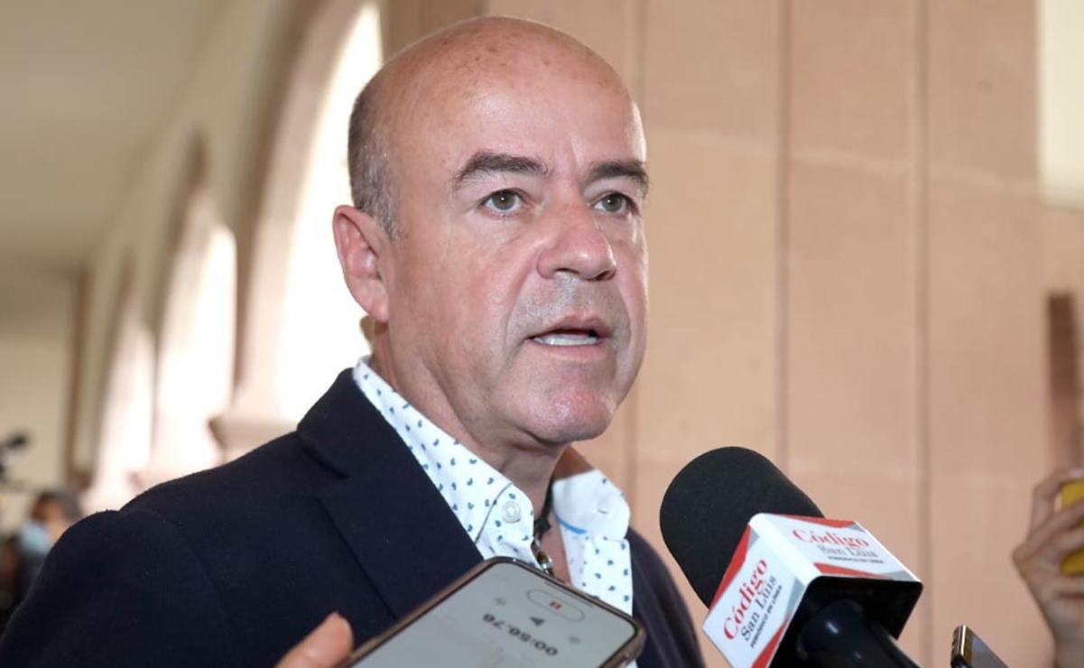 Congreso de SLP apoyará proyecto de construcción de segundo piso en carretera 57