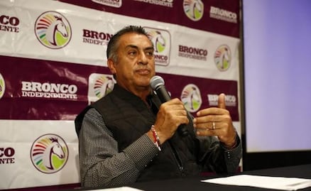 La delincuencia me arrebató a mi hijo, insiste "El Bronco"