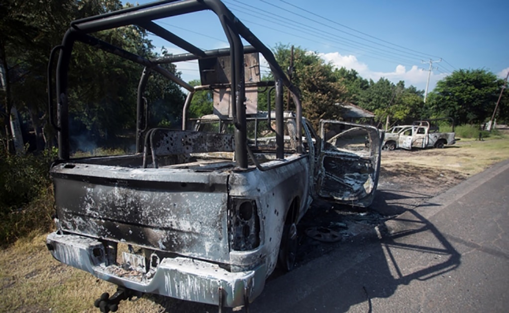 Gobierno de SLP lamenta emboscada de policías en Michoacán