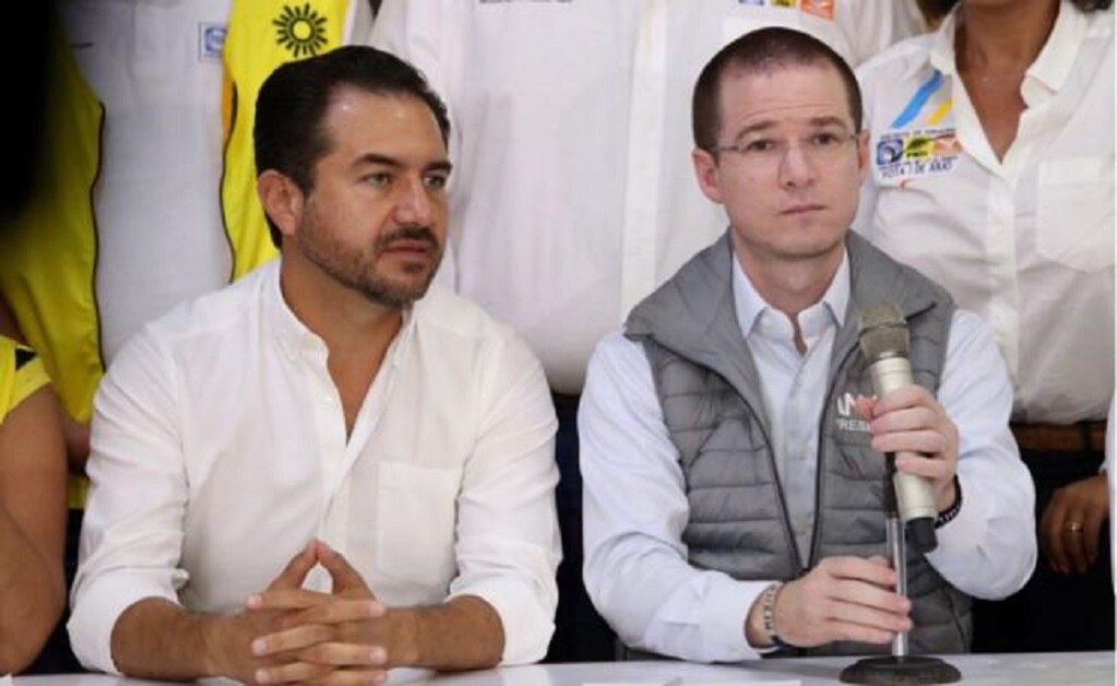 Justifica Anaya compra y venta de nave industrial