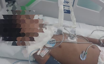 "Por negligencia casi pierdo a mi hijo”, mujer relata calvario en hospital del IMSS en San Luis Potosí