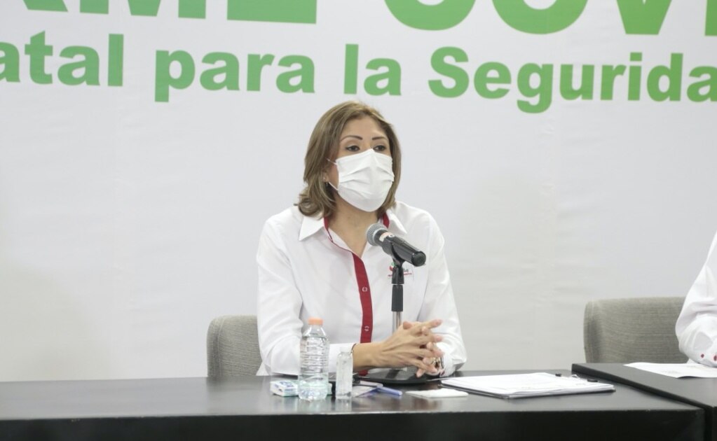 Cofepris autorizó vacuna de AztraZeneca contra Covid-19, anuncia Salud en SLP