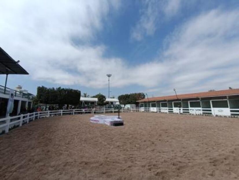 Inauguran Centro Estatal de Equinoterapia en SLP; atenderá a 16 pacientes semanalmente