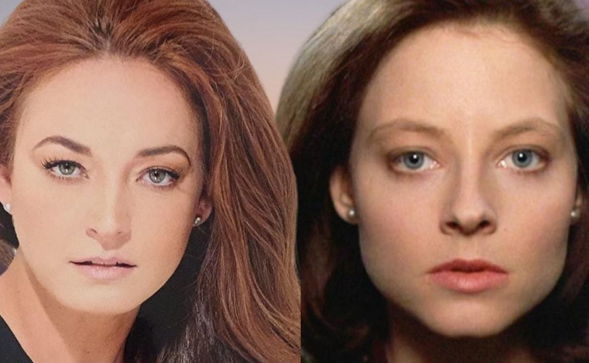 Lourdes Reyes, la Jodie Foster potosina. ¿Dónde actuó la nacida en SLP?