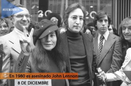 Efemérides 8 de diciembre