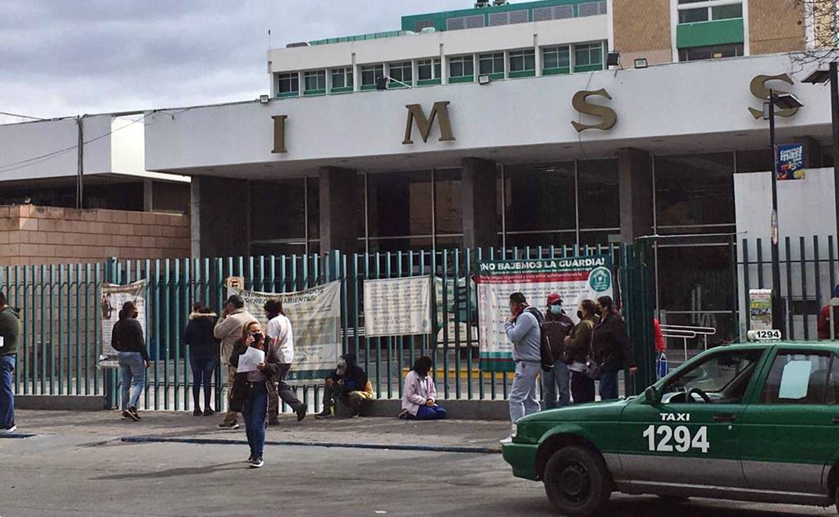 IMSS de San Luis Potosí despide a médico tras denuncias por hostigamiento y acoso sexual