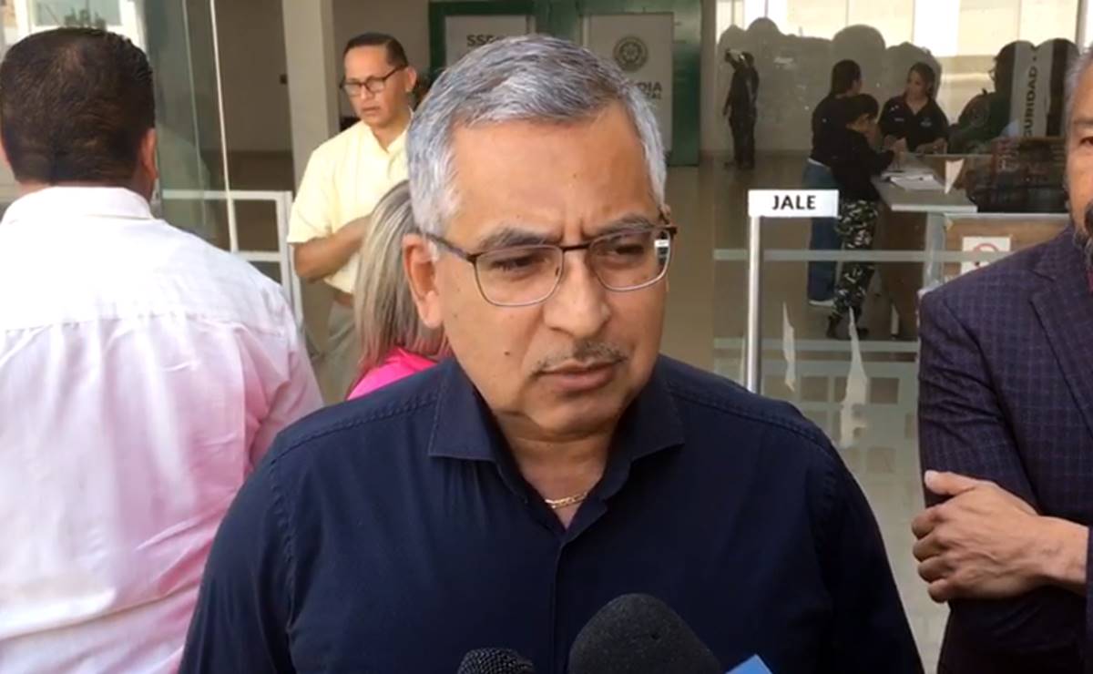 Ruíz Contreras renuncia a Fiscalía de SLP; “no puedo negarlo” en el futuro me gustaría regresar, admite