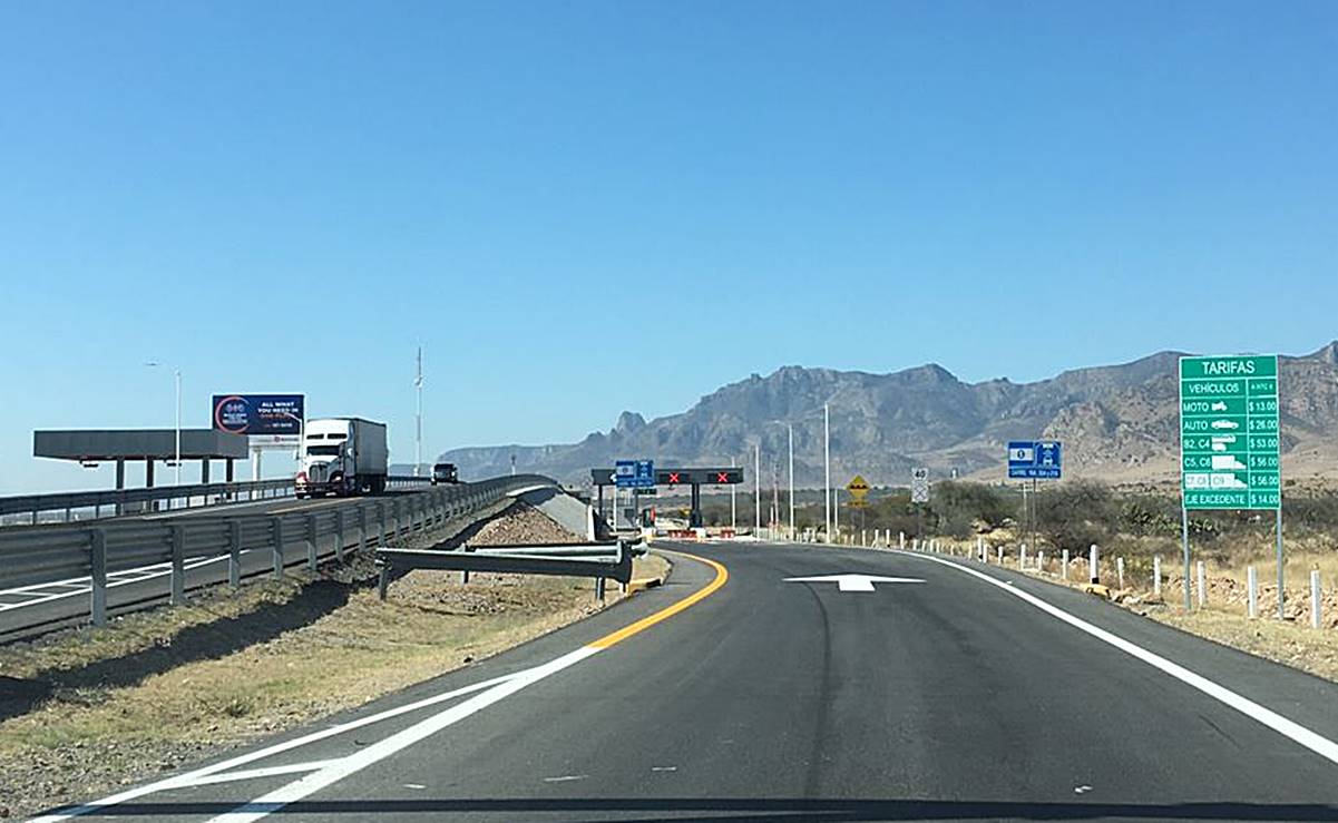 Gobierno de SLP no ha quitado el dedo del renglón para eliminar cobros de casetas en Zona Industrial