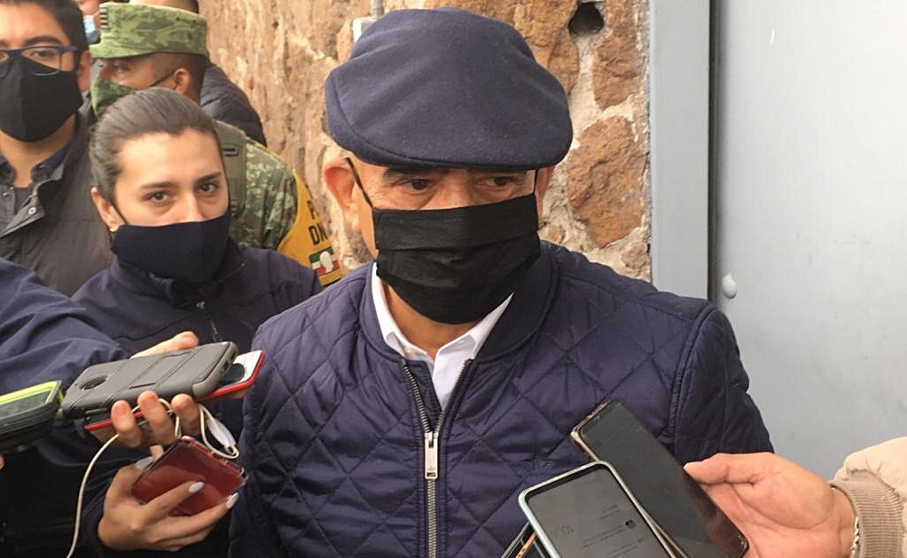 Foto: Samuel Estrada. EL UNIVERSAL San Luis Potosí