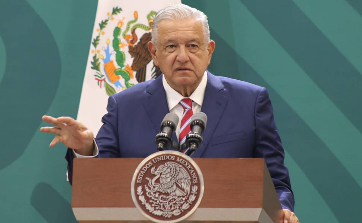 AMLO asegura tener información bancaria de Gertz Manero; descarta indicios sobre corrupción