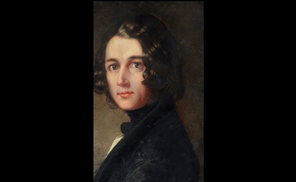 Retrato perdido de Charles Dickens se exhibirá en la casa del autor