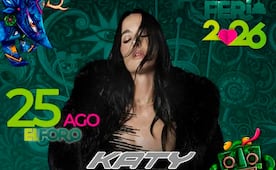 Katy Perry ya está cerca de la Fenapo 2026: este sería el setlist de su concierto gratuito en SLP