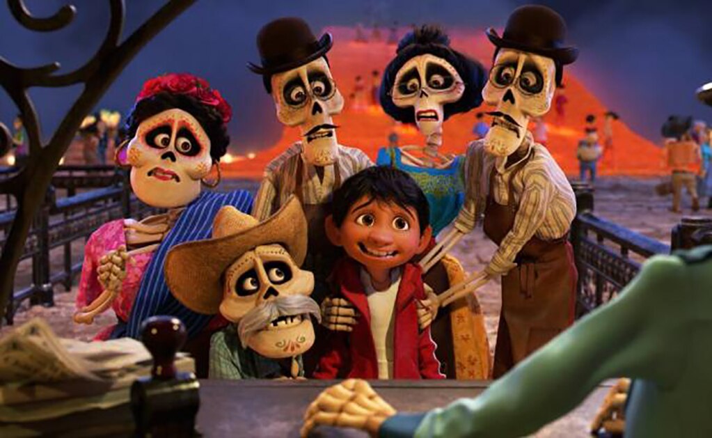 El tema de "Coco" sonó en los Oscar 2018 FOTO: ARCHIVO
