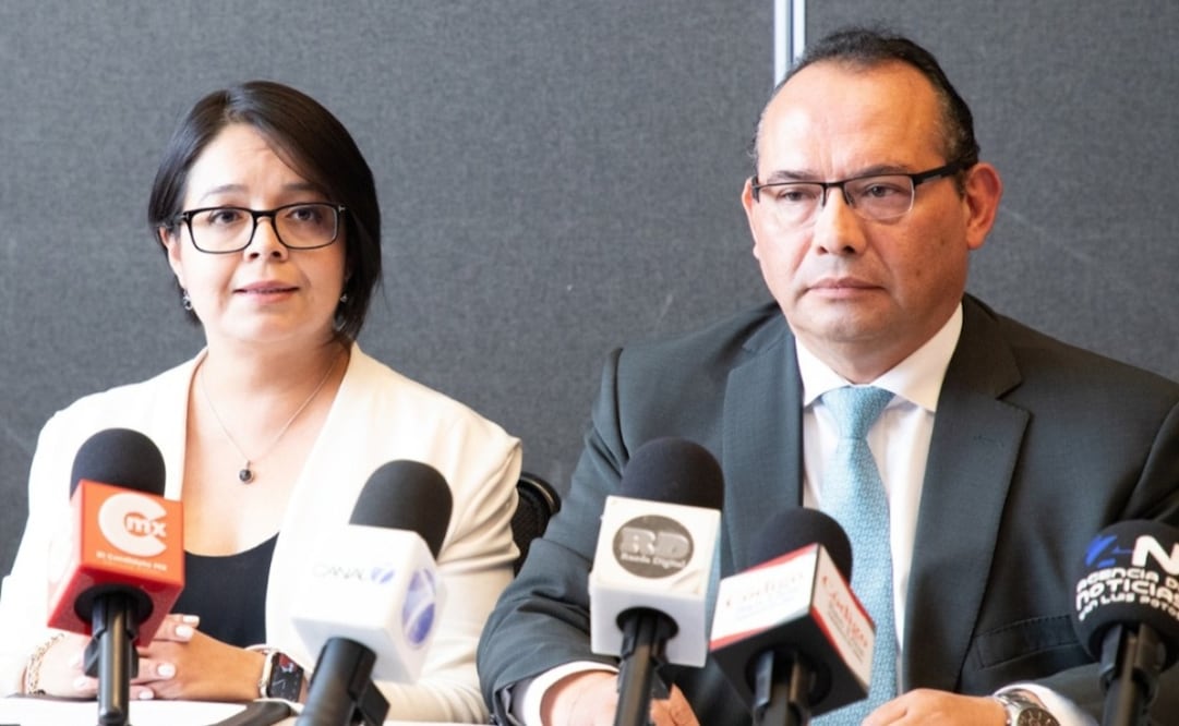 Avanza Poder Judicial de SLP en entrega recepción de todos los juzgados. Foto: Especial