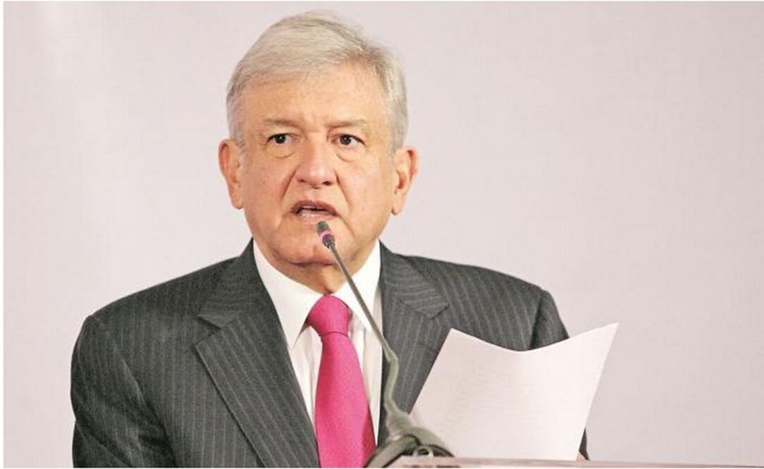 Andrés Manuel López Obrador, en la imagen. Foto: Archivo EL UNIVERSAL