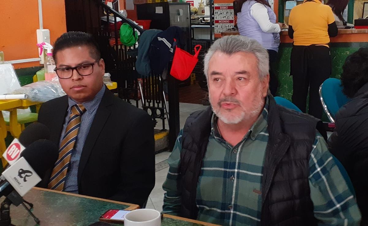 Exigen liberación de Pablo Martell Santos, activista potosino detenido en Chiapas