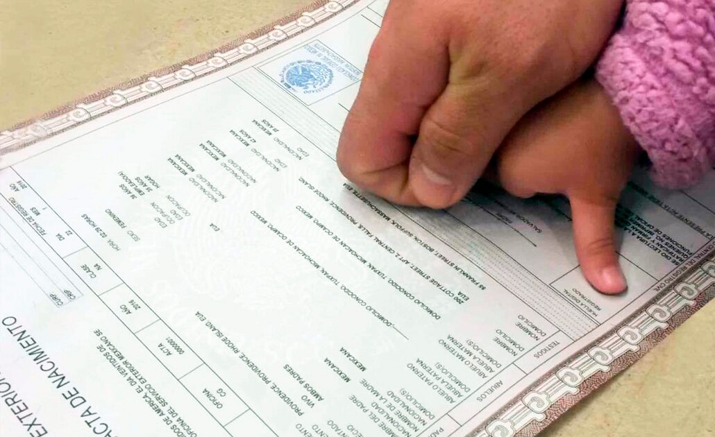 Prohibidos algunos nombres extranjeros en registro civil