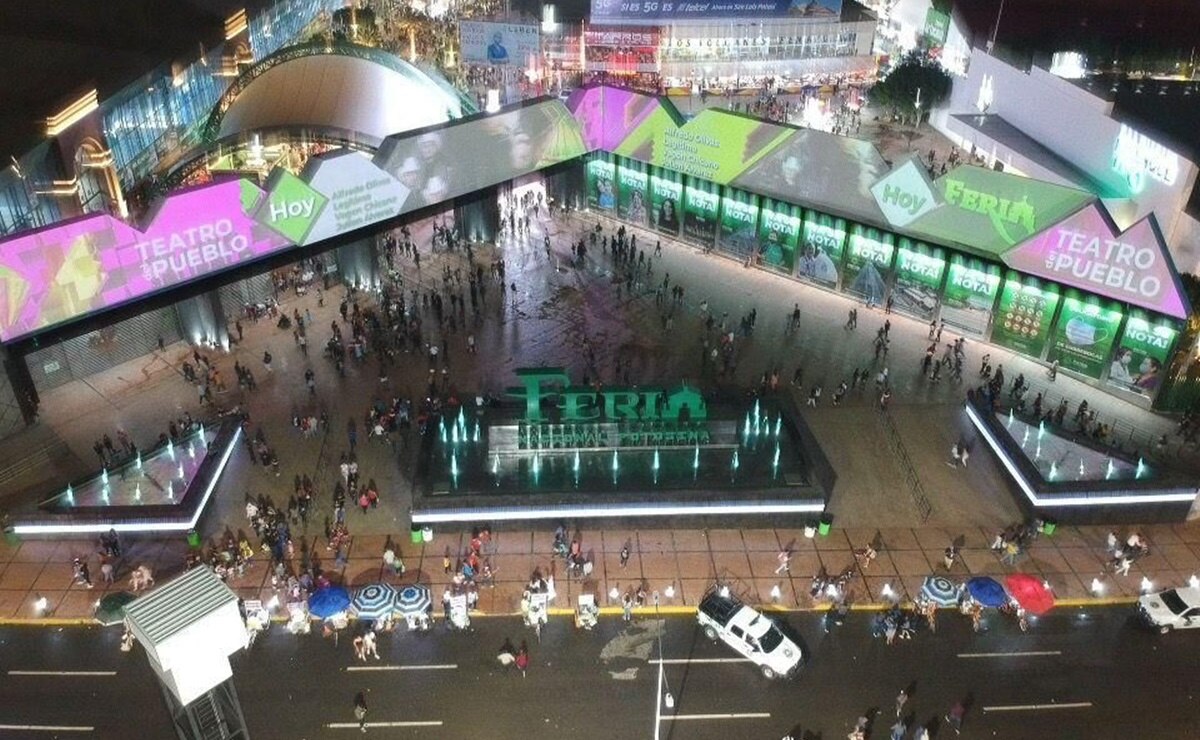 Se fusionan casino y plaza del mariachi en la Fenapo 2023