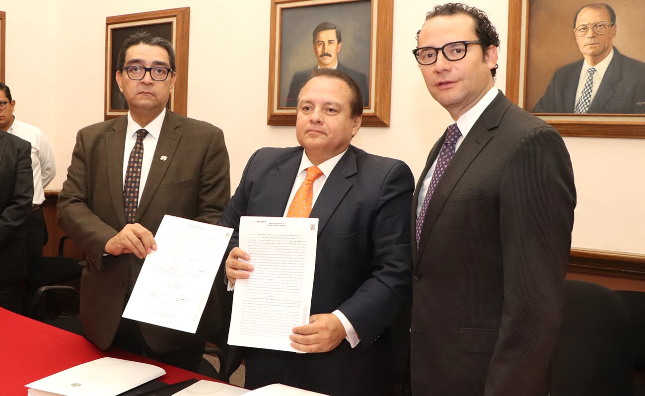 Foto: Ayuntamiento de SLP