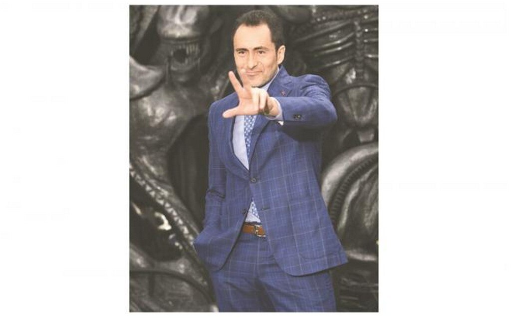 Demian Bichir se une al elenco de Godzilla vs. Kong