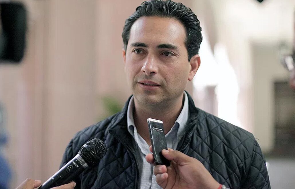 Integrantes del PVEM piden destitución de Manuel Barrera