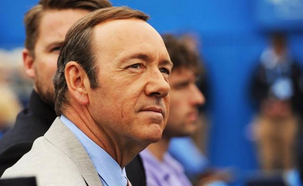 Presunta víctima de Kevin Spacey filmó video de agresión sexual