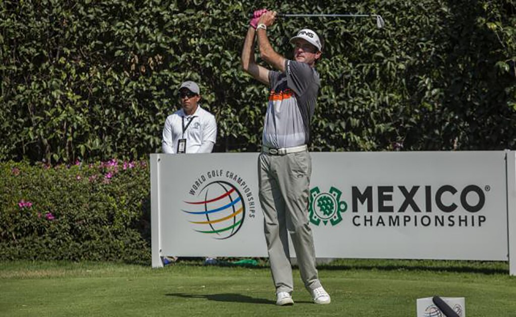 Se cayó Bubba Watson, pero vive