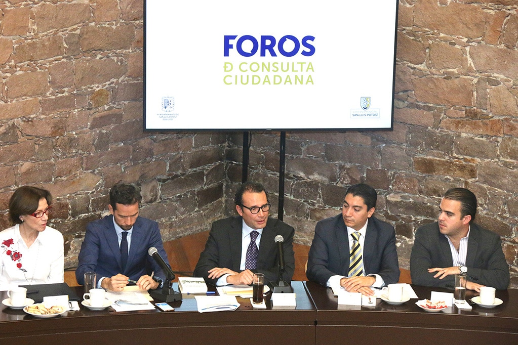 Instalan COPLADEM; participan diversos sectores