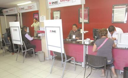 No hay condiciones para reabrir módulos, reconoce INE en SLP