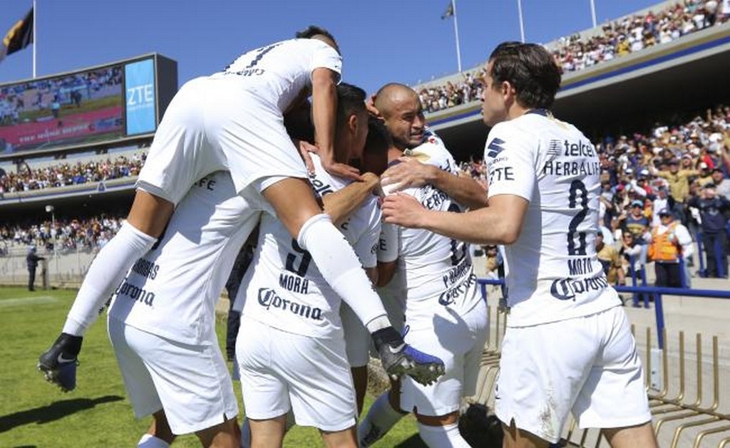 Pumas elimina a Tigres y está en semifinales