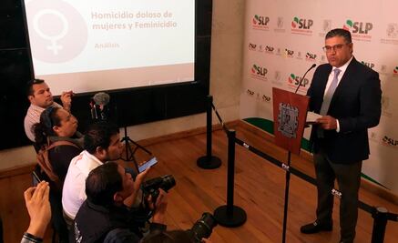 Desconocen cifra de sentencias de presuntos feminicidas en SLP