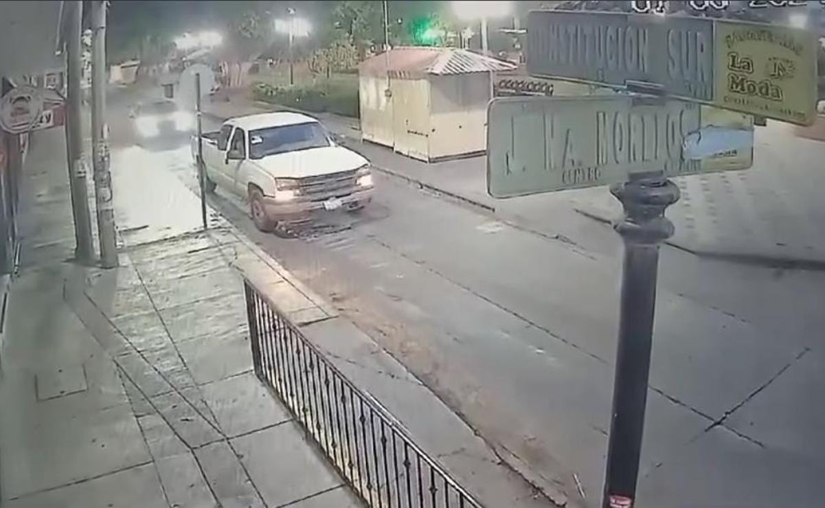 Foto: Tomada de video