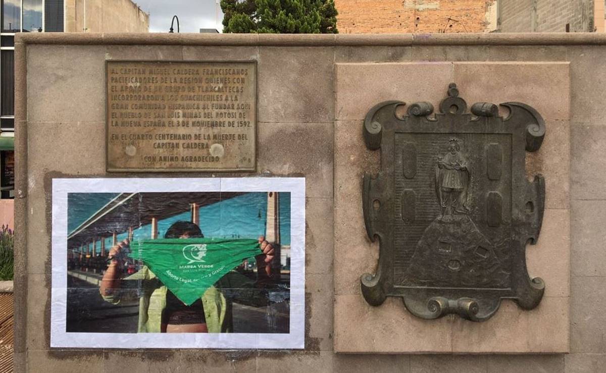 Despenalización del aborto. ¿Aún es delito abortar en San Luis Potosí?