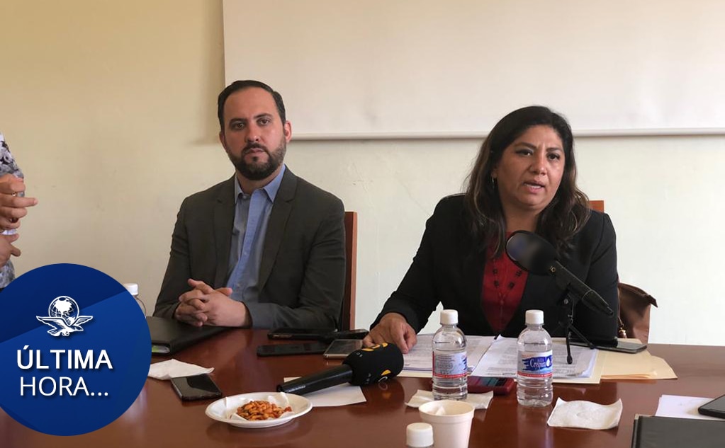 Comisión de Vigilancia denuncia extravío de documento requerido de “fiesta fantasma”