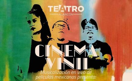 Cinema Vinil, la musicalización de películas mexicanas que impulsa el talento potosino