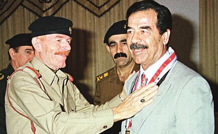 Así fueron los últimos momentos de Saddam Hussein antes de morir ahorcado