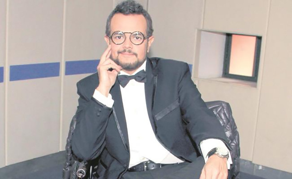 Acusan a Aleks Syntek de acoso en redes sociales