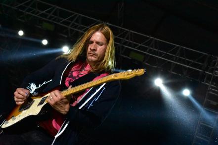 Lo mejor del Rock en Español deleitó al público en la FENAE 2019