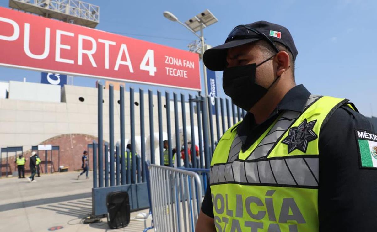Alistan operativo por partido entre Atlético San Luis vs Pachuca 