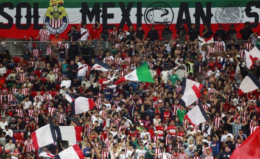 Chivas anuncia boletos agotados para el juego ante Red Bulls