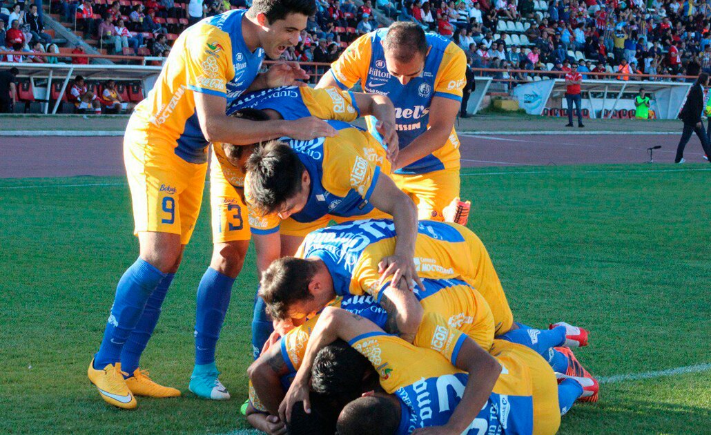 Atlético de San Luis se impone en territorio zacatecano