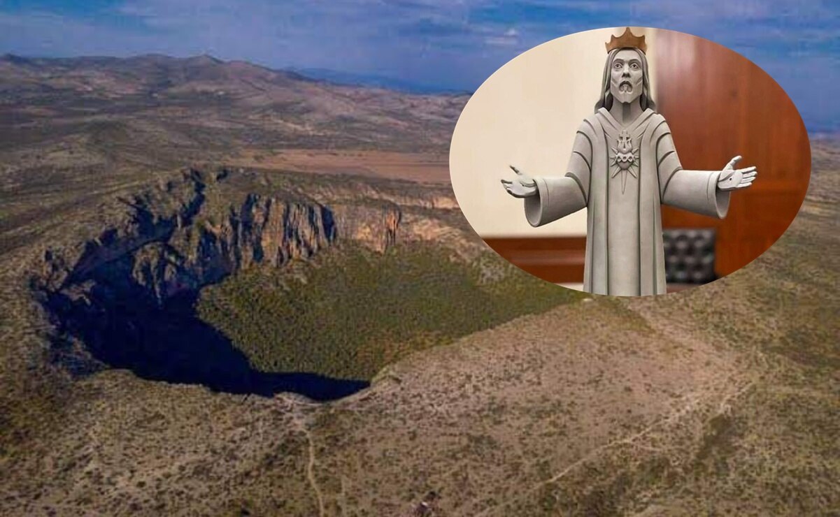 Cristo Monumental de La Joya Honda en SLP debe cumplir normatividad ambiental para no dañar flora y fauna: Segam