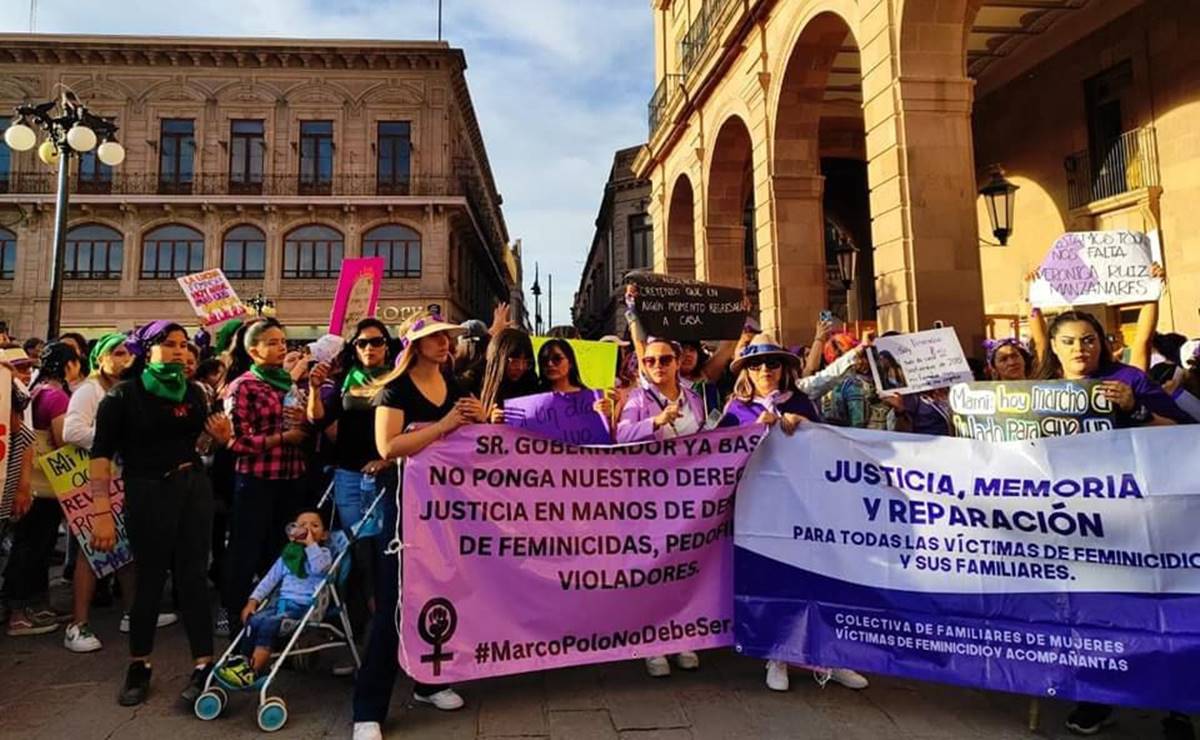 Instalarán nuevo memorial para honrar a víctimas de feminicidio en SLP
