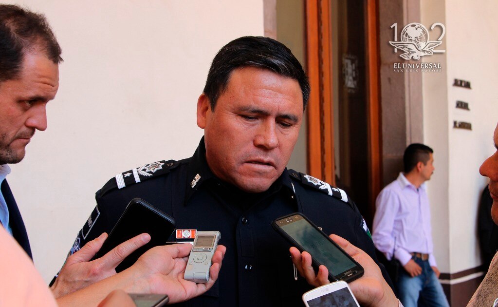 Confirma SSPE que detenido de hace unos días, es hijo de jefe de operaciones de la corporación estatal