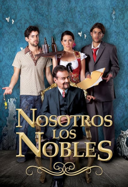 "Nosotros los Nobles", del productor Gary Alazraqui, se ha convertido una de las películas más taquilleras del Cine Mexicano. Foto: Google Play
