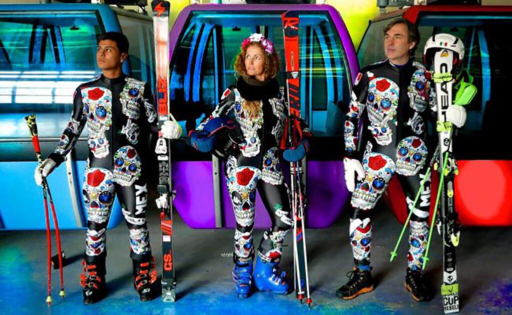 Conoce el uniforme de México en los JO de Invierno